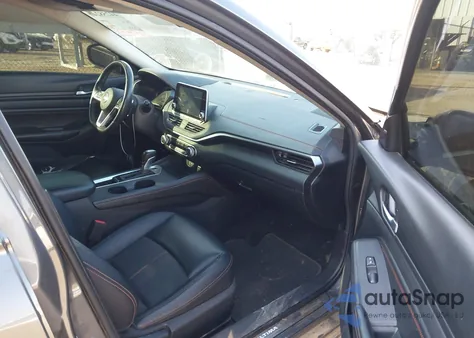 2019 Nissan Altima 2.5 Sr z USA, uszkodzony, nr VIN 1N4BL4CV7KN320264